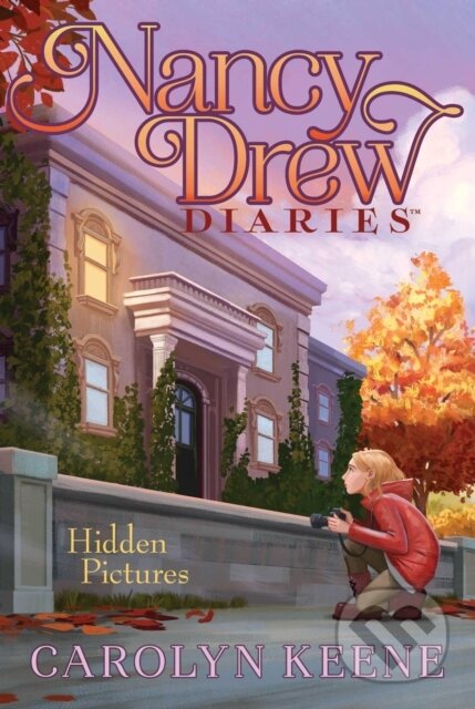 Kniha: Hidden Pictures (Carolyn Keene). Aladdin, 2020