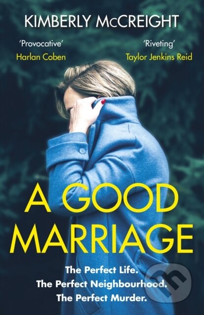 Kniha: Good Marriage (Kimberly McCreight). Arrow Books, 2020