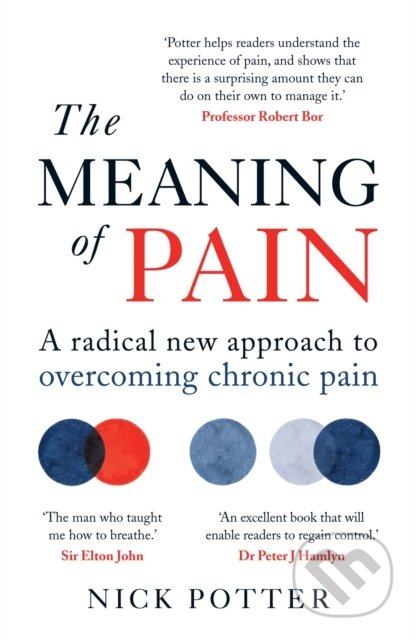 Kniha: Meaning of Pain (Nick Potter). Short Books, 2020