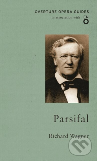 Kniha: Parsifal (Richard Wagner). , 2017