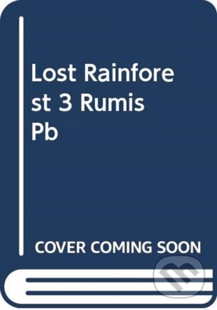 Kniha: Lost Rainforest 3 Rumis Riddle (Eliot Schrefer). Katherine Tegen Books, 2021