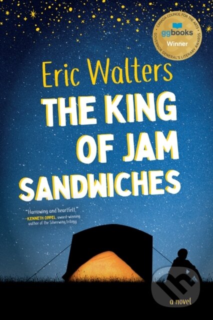 Kniha: King of Jam Sandwiches (Eric Walters). , 2020