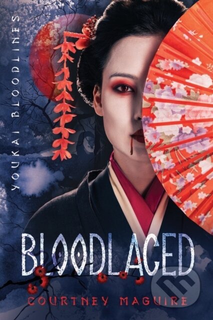 Kniha: Bloodlaced (Courtney Maguire). City Owl Press, 2020