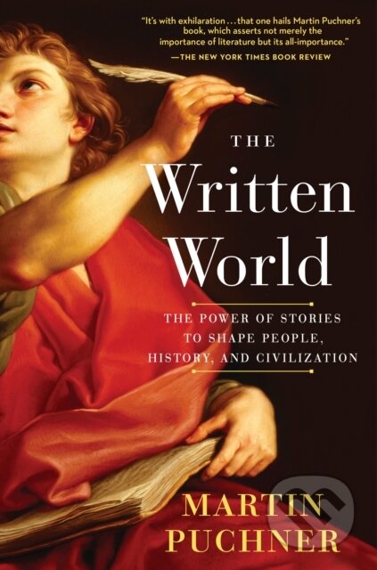 Kniha: Written World (Martin Puchner). , 1900