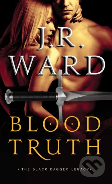 Kniha: Blood Truth (J.R. Ward). Pocket Books, 2020