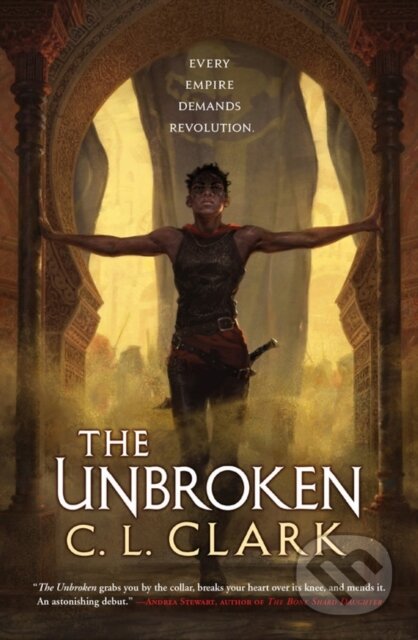 Kniha: The Unbroken (C. L. Clark). Orbit, 2021