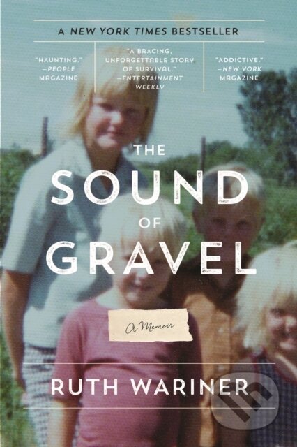 Kniha: Sound Of Gravel (Ruth Wariner). Flatiron Books, 2017