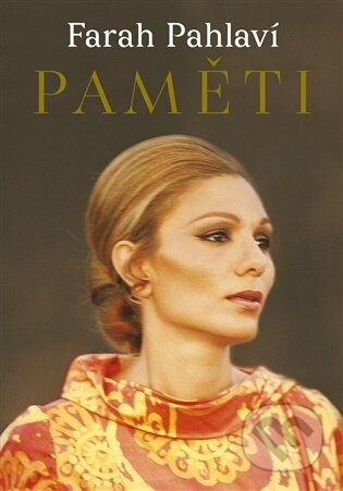 E-kniha: Paměti (Farah Pahlaví). Argo, 2026