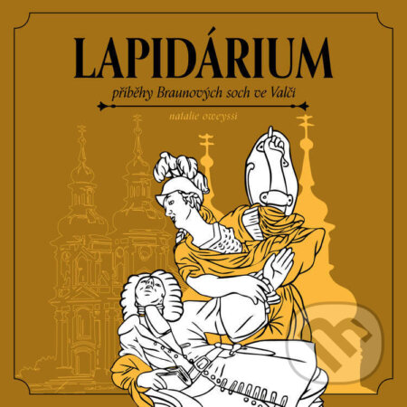 Audiokniha: LAPIDÁRIUM (Natalie Oweyssi). Tympanum, 2026
