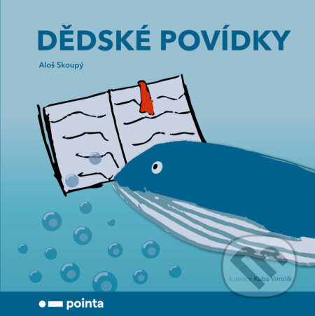 E-kniha: Dědské povídky (Aloš Skoupý). Pointa, 2026