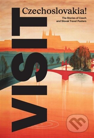 Kniha: VISIT Czechoslovakia! AJ. (Linda Kudrnovská). Paseka, 2026