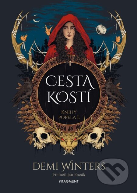 Kniha: Cesta kostí (Demi Winters). Fragment, 2026