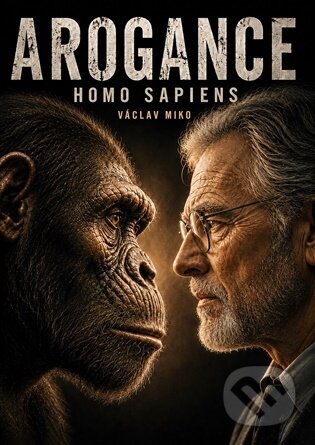 Kniha: Arogance Homo Sapiens (Václav Miko). , 2026