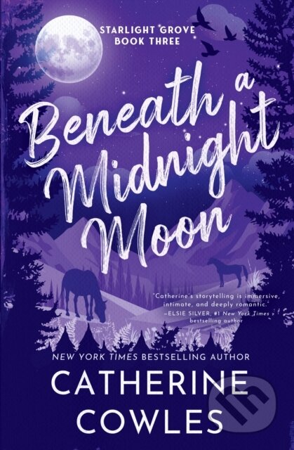 Kniha: Beneath a Midnight Moon (Catherine Cowles). Cornerstone, 2026