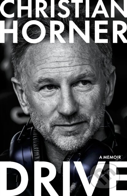 Kniha: Drive (Christian Horner). Transworld, 2026