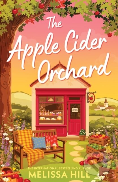 Kniha: Apple Cider Orchard (Melissa Hill). HarperCollins Publishers, 2026