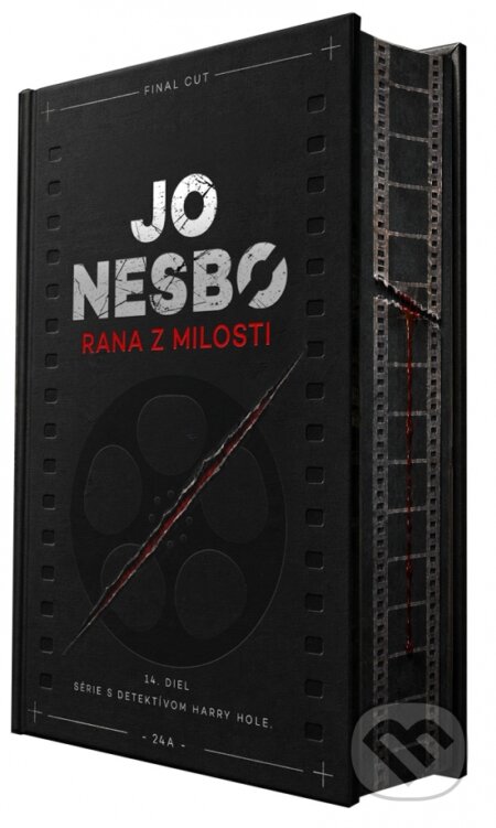 Kniha: Rana z milosti (Jo Nesbo). Ikar, 2026