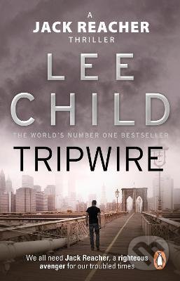 Kniha: Tripwire (Jack Reacher). , 2011