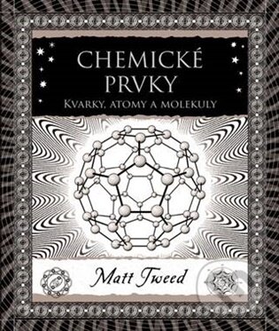 Kniha: Chemické prvky (Matt Tweed). Dokořán, 2026