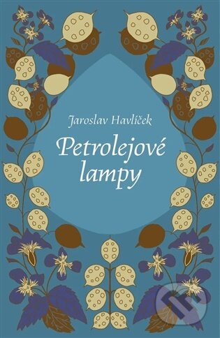 Kniha: Petrolejové lampy (Jaroslav Havlíček). 1400, 2026