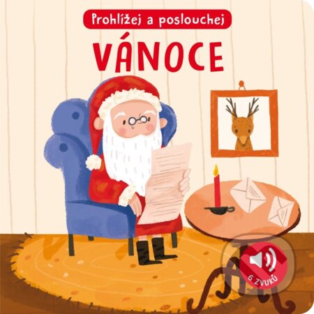 Kniha: Vánoce (Giulia Pesavento). Rebo, 2026