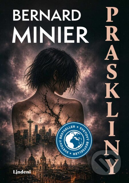 Kniha: Praskliny (Bernard Minier). Lindeni, 2026