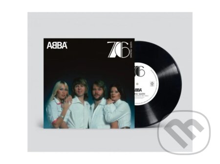 Hudební CD: Abba:  Dancing Queen (Universal Music). Universal Music, 2026