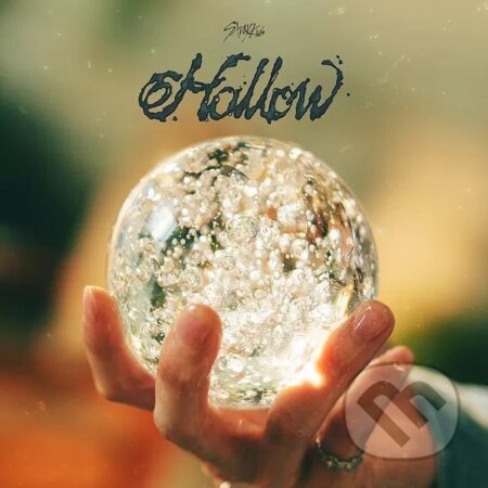 Hudobné CD: Stray Kids:  Hollow (Bertus). Bertus, 2025