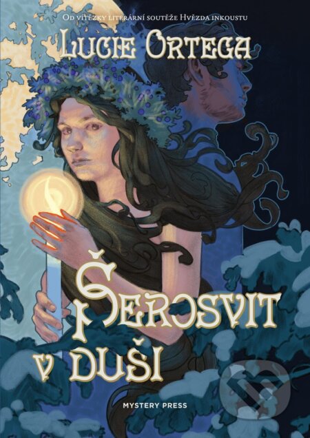 Kniha: Šerosvit v duši (Lucie Ortega). Mystery Press, 2026