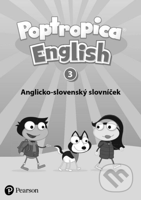 Kniha: Poptropica Eng 3 Slovníček SK (Bohemian Ventures). Bohemian Ventures