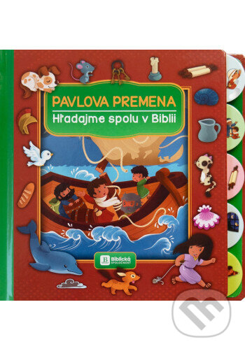 Kniha: Pavlova premena - Hľadajme spolu v Biblii (Jacob Vium-Olesen). Slovenská biblická spoločnosť, 2026