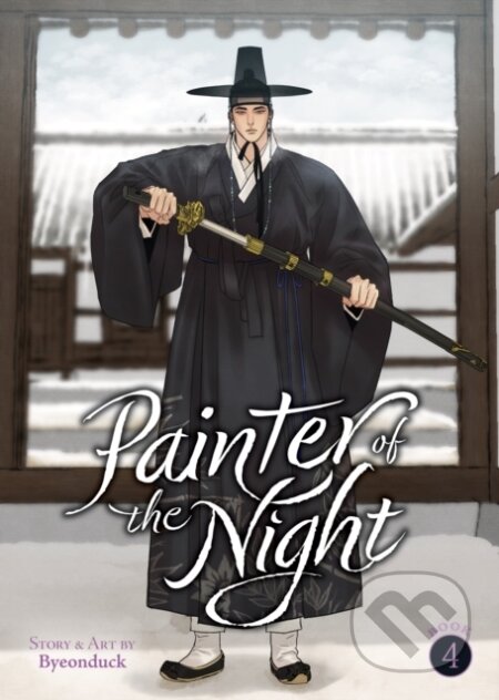 Kniha: Painter of the Night Vol. 4 (Byeonduck). Seven Seas, 2026