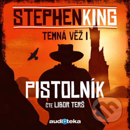 Audiokniha: Pistolník (Stephen King), 2016