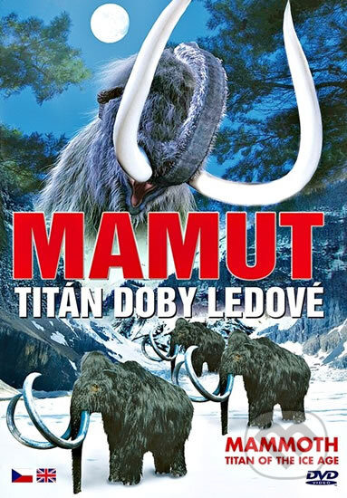 MAMUT – Titán Doby ledové, Urania, 2011