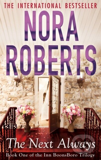 The Next Always - Nora Roberts - kniha z kategorie Romantická
