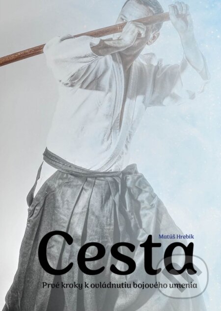 Kniha: Cesta (Matúš Hrebík). MH Search, 2026