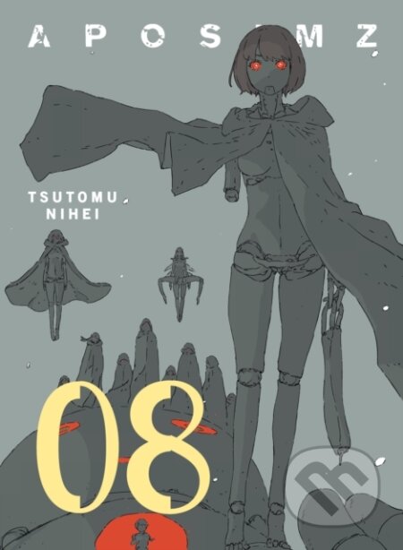 Kniha: APOSIMZ 8 (Tsutomu Nihei). Vertical, 2022