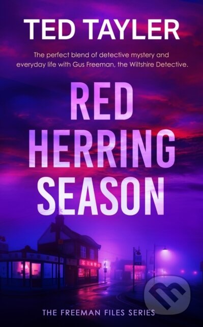 Kniha: Red Herring Season (Ted Tayler). Vinci Books, 2025