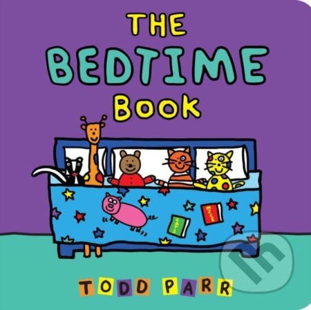 Kniha: The Bedtime Book (Todd Parr). Little, Brown Young Readers, 2025