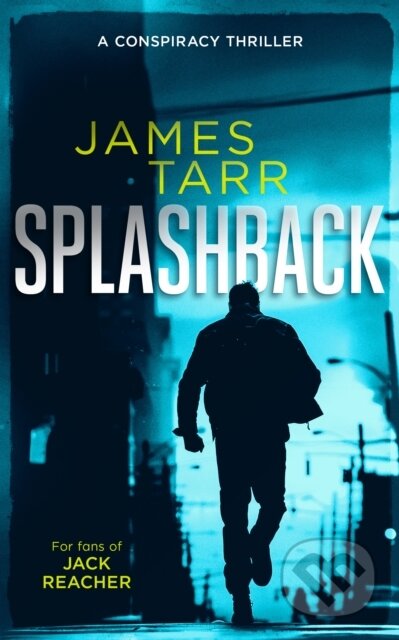 Kniha: Splashback (James Tarr). Vinci Books, 2025