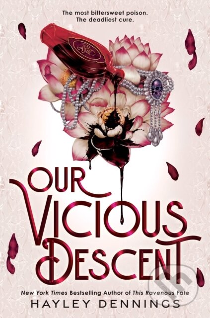 Kniha: Our Vicious Descent (Hayley Dennings). , 2025