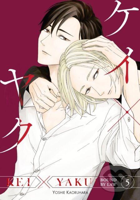 Kniha: Kei X Yaku: Bound By Law 5 (Yoshie Kaoruhara). Kodansha Comics, 2025