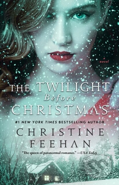 Kniha: The Twilight Before Christmas (Christine Feehan). Gallery Books, 2025