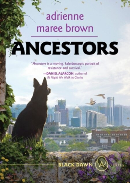 Kniha: Ancestors (adrienne maree brown). , 2025