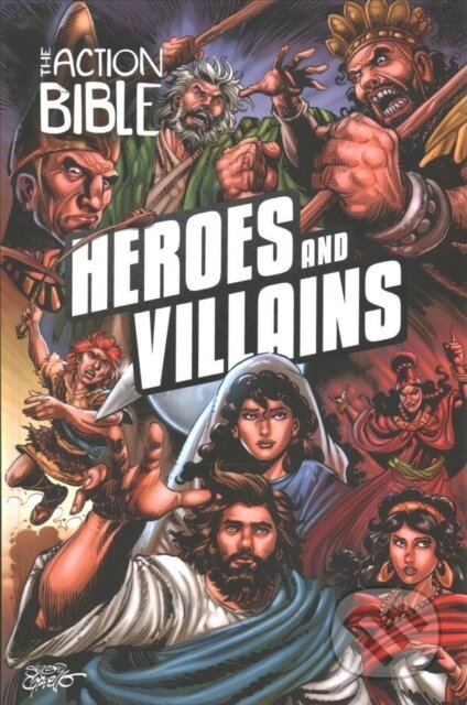 Kniha: The Action Bible (Sergio Cariello). , 2022