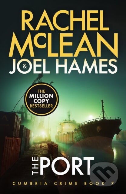 Kniha: Port (Joel Hames a Rachel McLean). Ackroyd Publishing, 2025