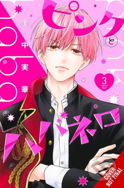 Kniha: Pink & Habanero, Vol. 3 (Alethea Nibley, Mika Satonaka, Dietrich Premier a Athena Nibley). Yen Press, 2025