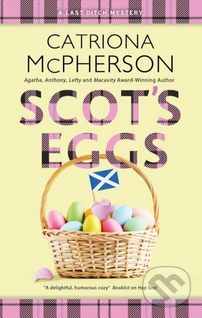 Kniha: Scot’s Eggs (Catriona McPherson). Severn House, 2026