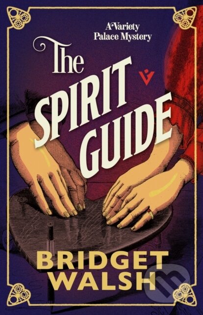 Kniha: The Spirit Guide (Bridget Walsh). Pushkin, 2026