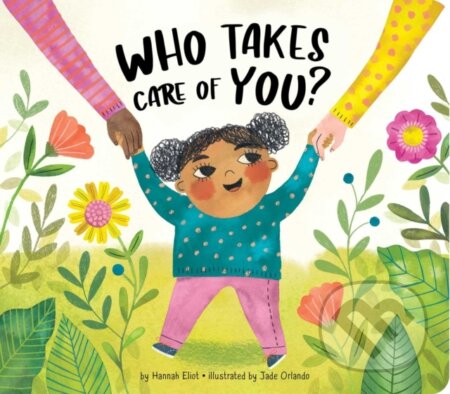 Kniha: Who Takes Care of You? (Hannah Eliot). , 2022